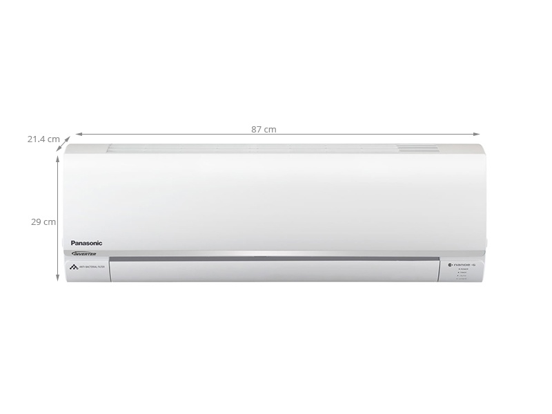 Điều hòa 2 chiều Inverter Panasonic YZ12SKH-8 - 12000 BTU