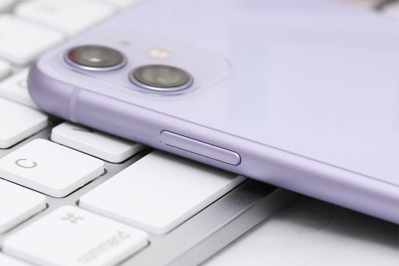 Apple iphone 11 256G Purple