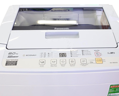 Máy giặt 8Kg Panasonic F80VG9HRV