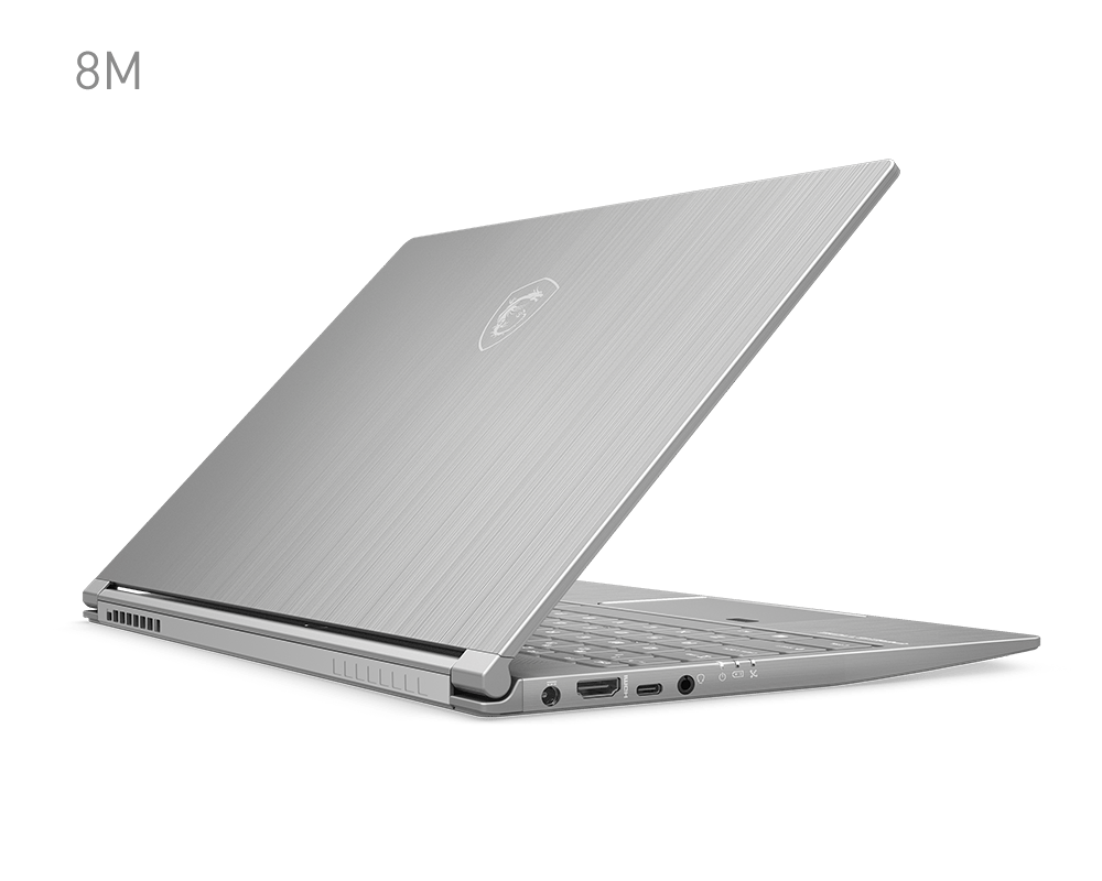 Laptop MSI PS42 Modern 8RC Core i7 | SSD 512GB