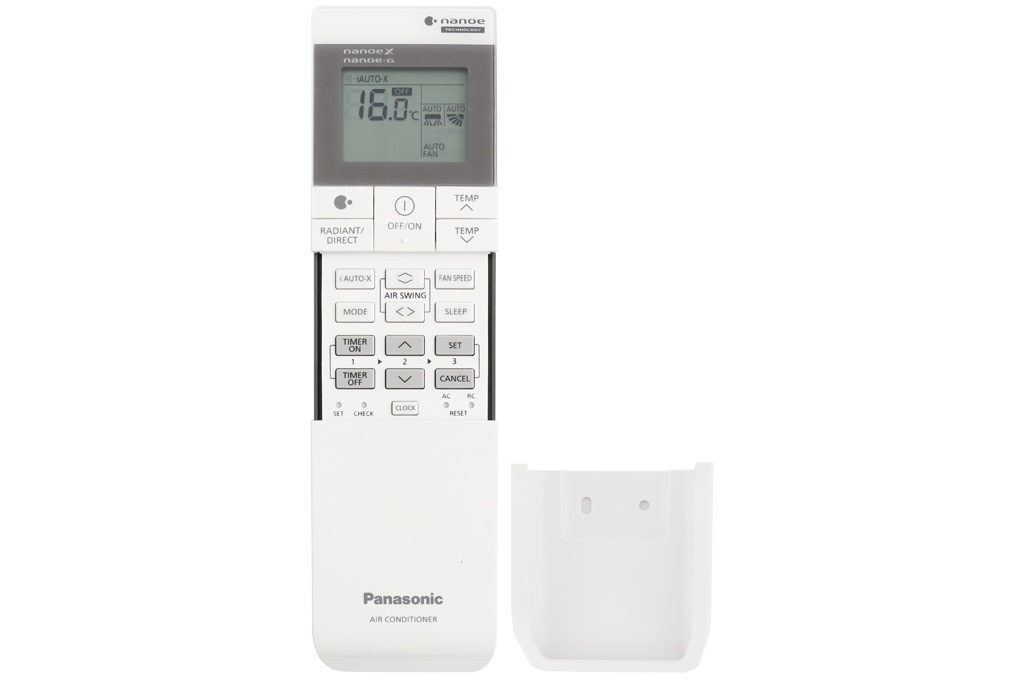 Điều hòa Panasonic 1 chiều Inverter VU9UKH-8 9.000BTU