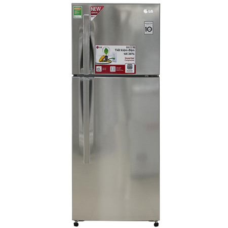 Tủ lạnh LG GR-L333BS - 333 Lít Smart Inverter