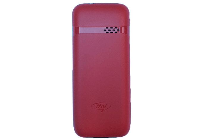 Điện thoại Itel IT2120 Black Red