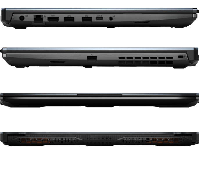 Laptop Asus TUF Gaming A17 FA706IU-H7133T