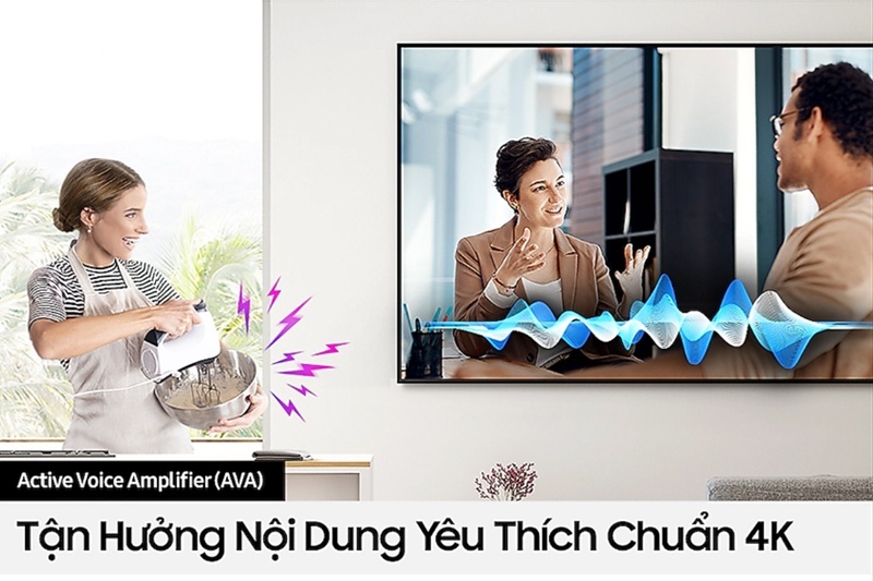 QLED Tivi 4K Samsung 85Q70T 85 inch Smart TV