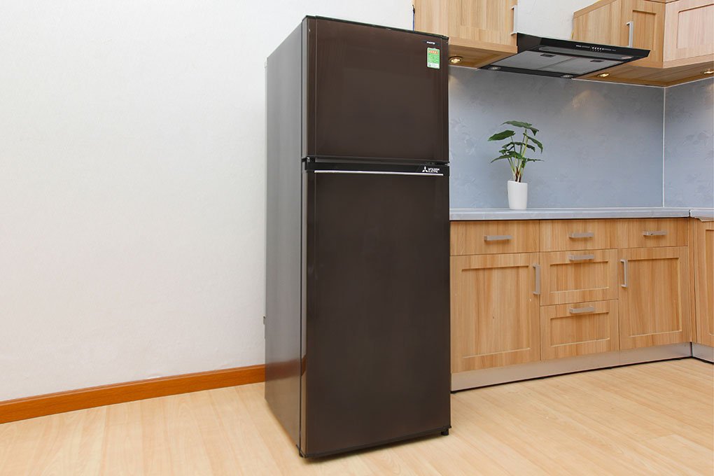 Tủ lạnh Mitsubishi Electric MR-FV28EJ-BR-V - 231 Lít