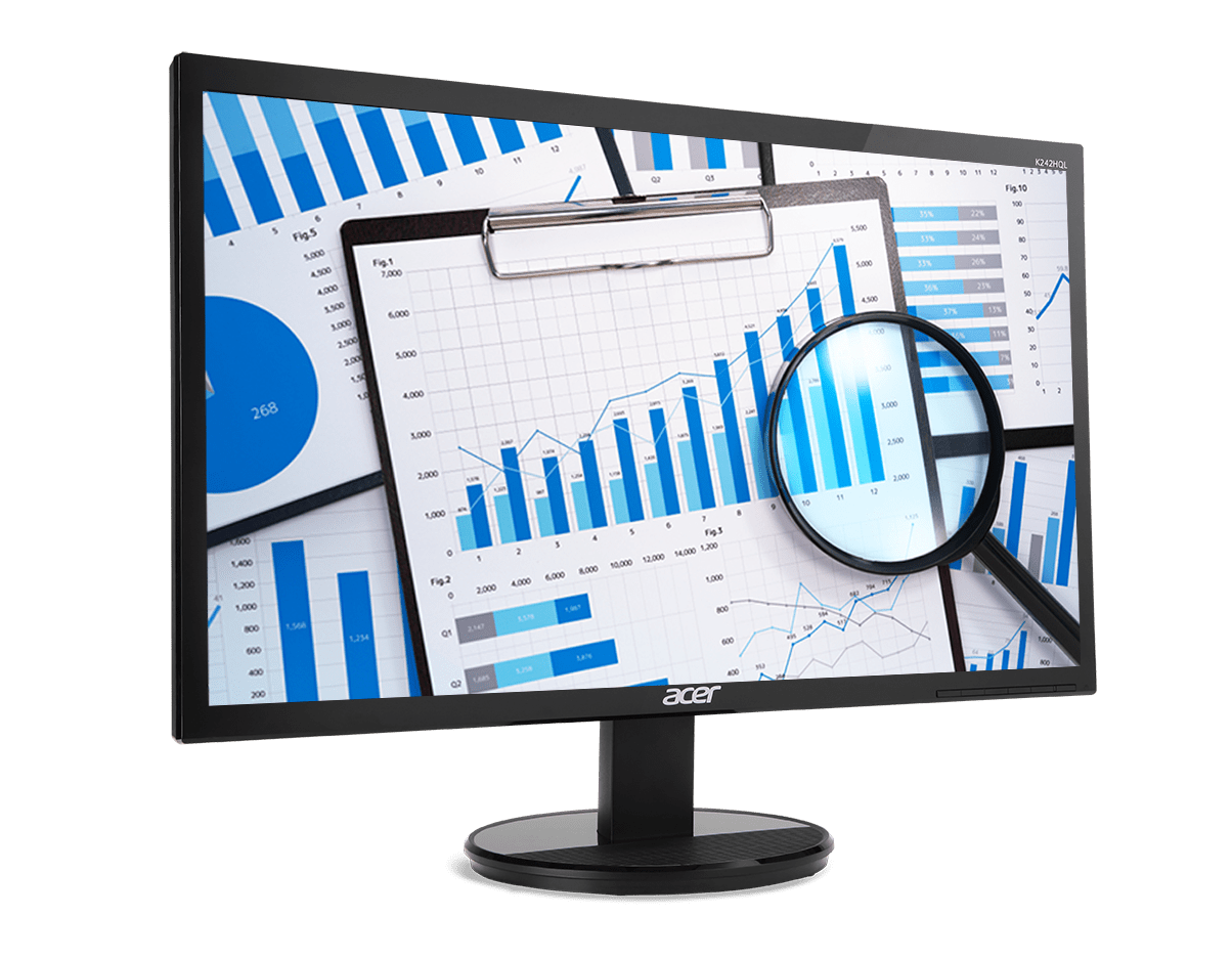 Màn hình máy tính ACER LED K242HQL 23.6