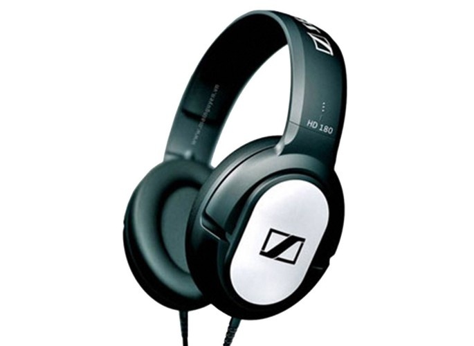 Tai nghe chụp đầu không mic Sennheiser HD 180 - BH 30 ngày