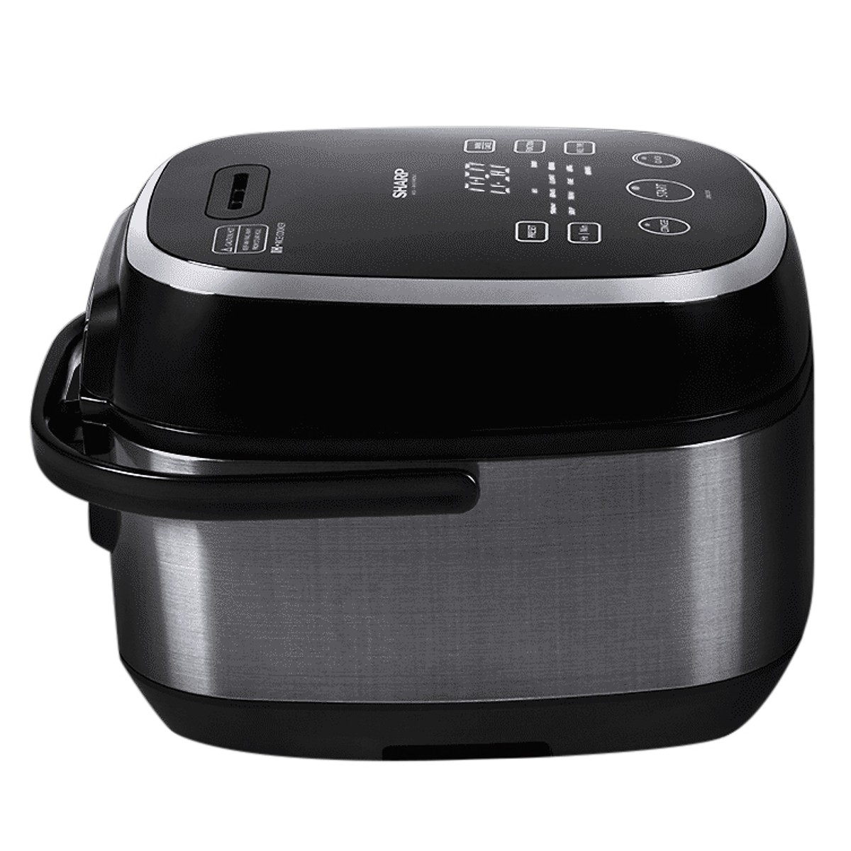 Nồi cơm Điện tử cao tần 1.8L Sharp KS-IH190V-BK