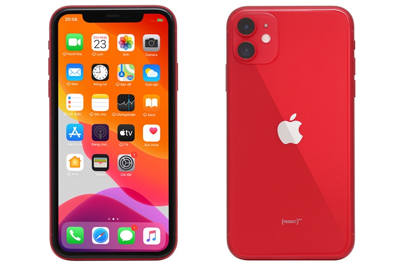 Apple iphone 11 64G Red