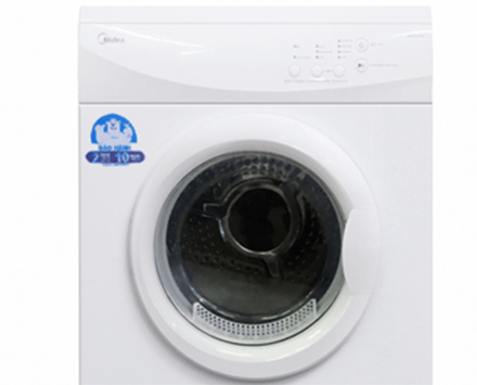 Máy Sấy Midea 7,5Kg MDS75-V012