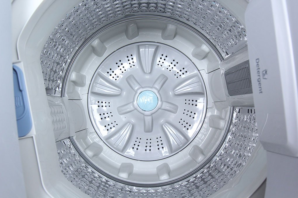 Máy giặt 8.2 Kg Samsung WA80H4000SG1SV lồng đứng