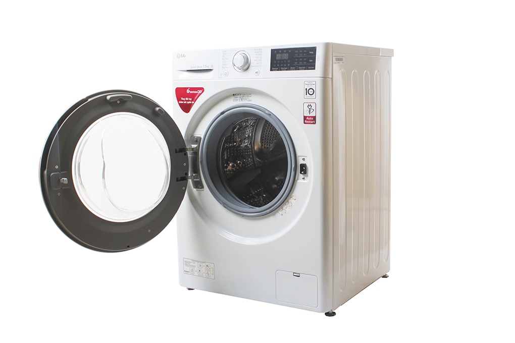 Máy giặt 7.5kg LG FC1475N5W.ABWPEVN