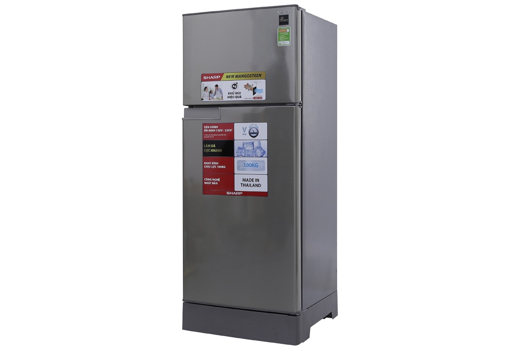 Tủ lạnh Sharp SJ-198P-CSA, 180 Lít, 2 cánh