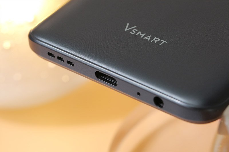 Điện thoại Vsmart Star 5 (3GB+32GB) Đen