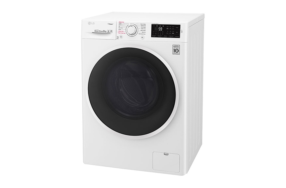 Máy giặt LG lồng ngang 8kg FC1408S4W2 Inverter Direct Drive
