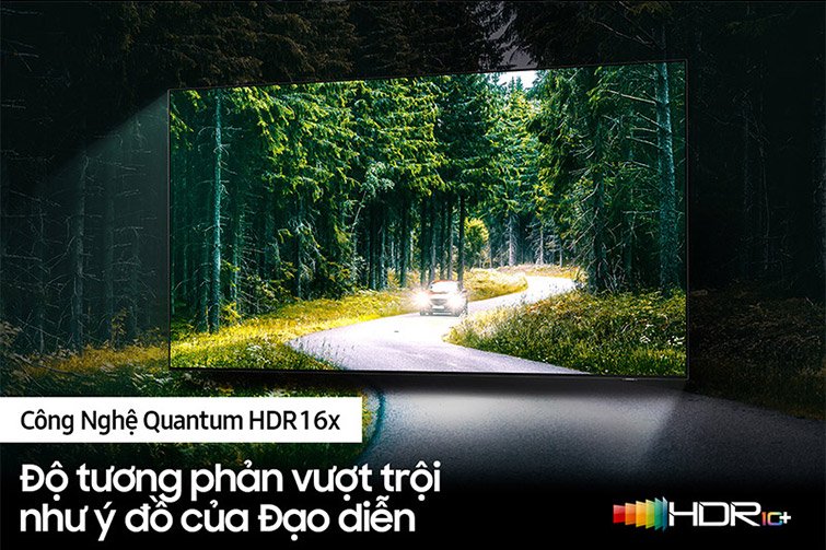 NEO QLED Tivi 4K Samsung 50QN90A 50 inch Smart TV