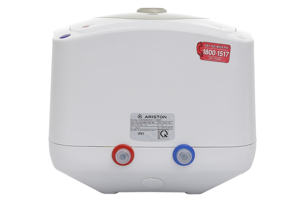 Bình nóng lạnh 15L Ariston AN15RS-MT