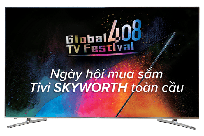 Smart Tivi Skyworth 43 inch 43K920S 4K Ultra HD