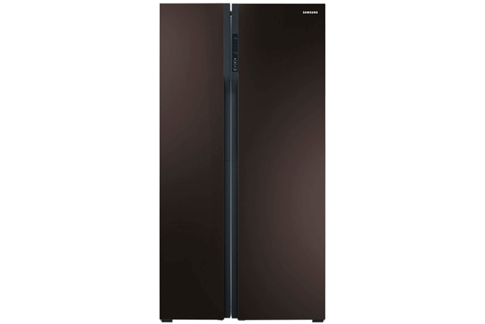 Tủ lạnh Side by Side Samsung RS552NRUA9M/SV - 548 Lít