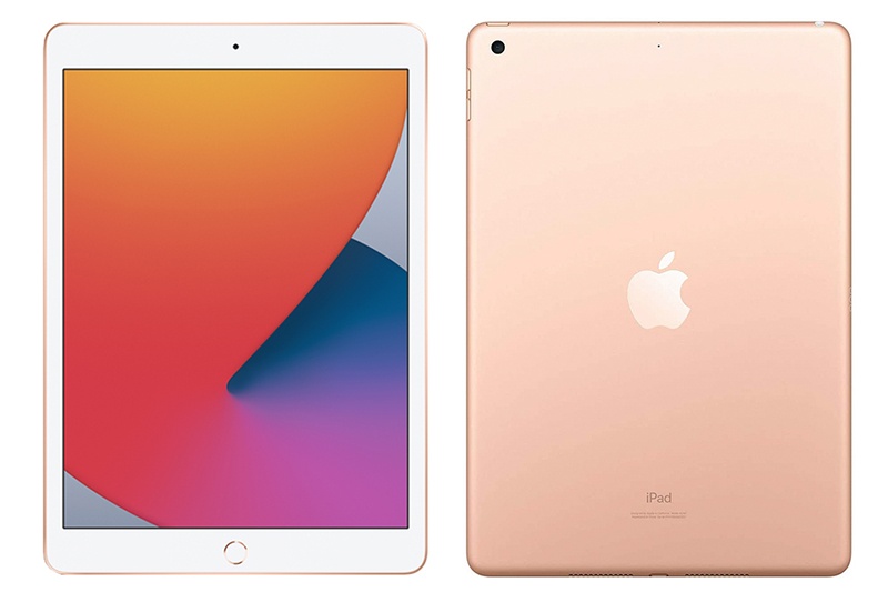 Apple iPad 10.2 inch Gen 8 WiFi 128G Gold