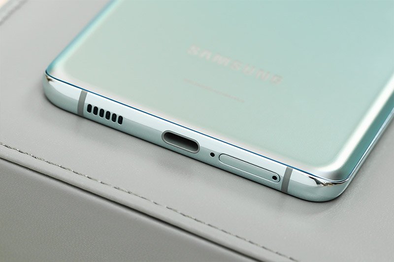 Điện thoại Samsung Galaxy S21+ 5G Bạc