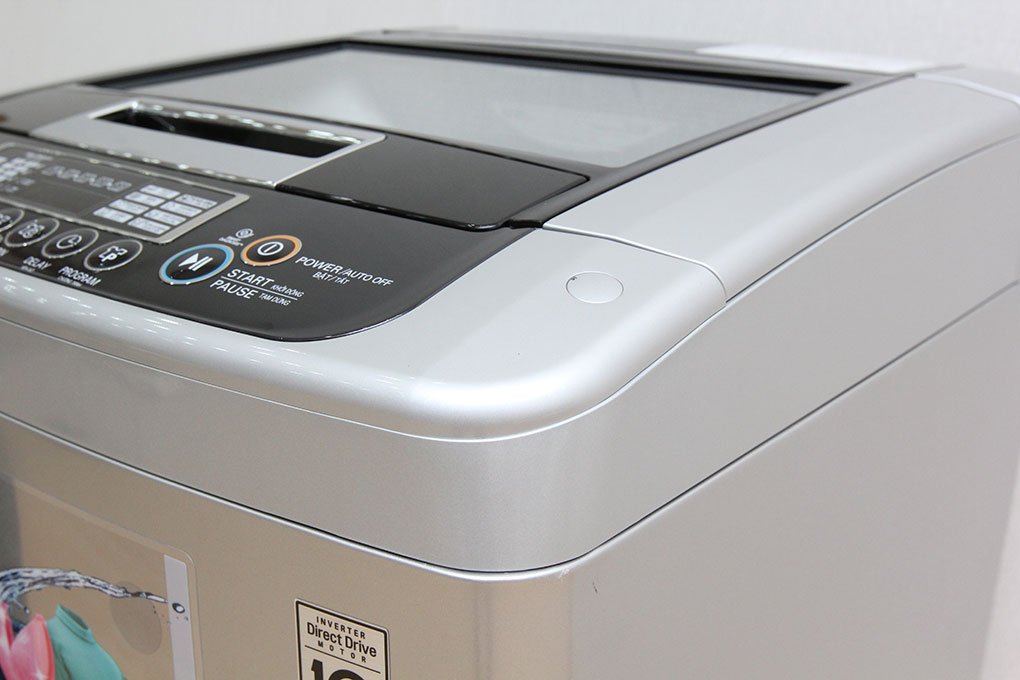 Máy giặt 11 Kg LG WF-D1117DD lồng đứng