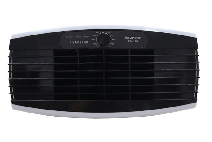 Máy hút ẩm EDISON ED-12B Nhập khẩu Thái Lan