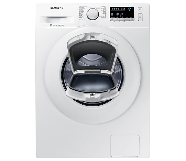 Máy giặt 10Kg Samsung Addwash WW10K44G0YW/SV Digital Inverter