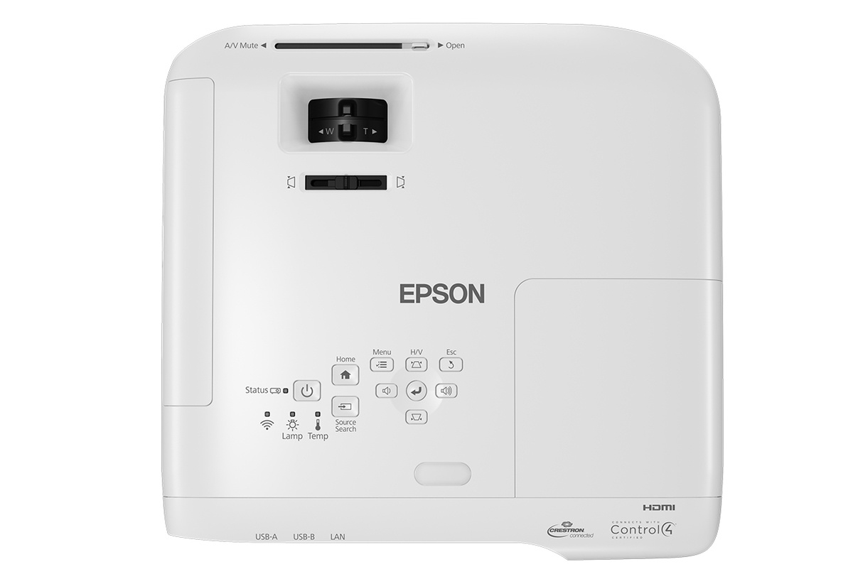 Máy chiếu EPSON EB-2142W - 4200 Ansi Lumen(WXGA, 1280 x 800)