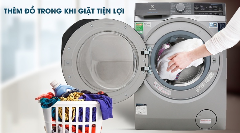 Máy giặt lồng ngang Electrolux 11Kg EWF1141AEWA