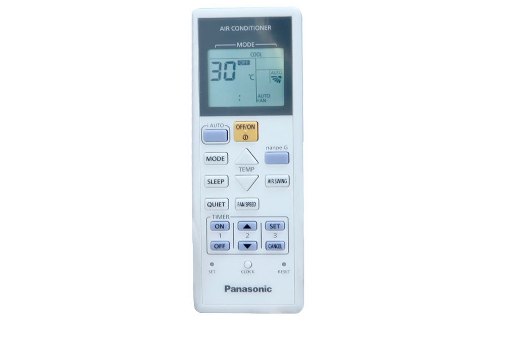 Điều hòa 1 chiều Inverter Panasonic U9TKH-8 9.000BTU
