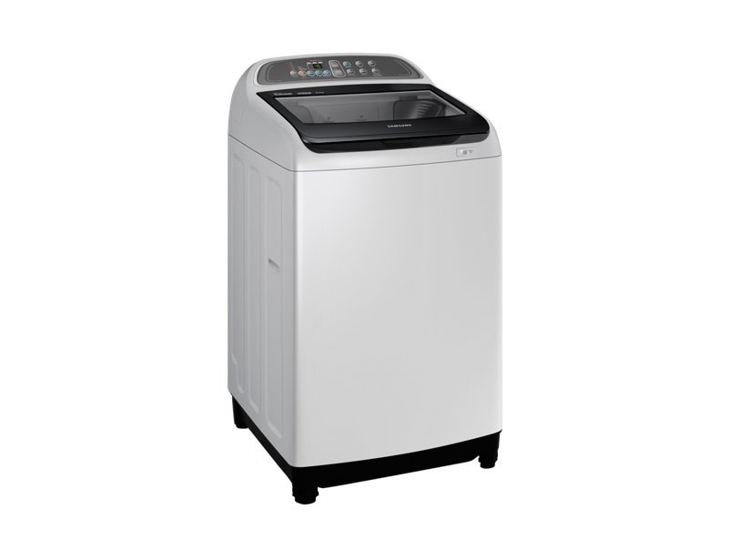 Máy Giặt 8.5 Kg Samsung WA85J5712SG/SV Activ Dualwash