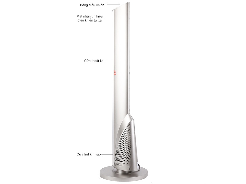 Máy sưởi tháp Korihome EHK-101-S 2500W