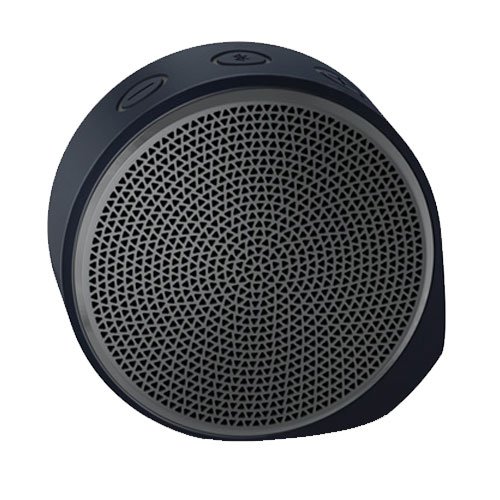 Loa Logitech không dây X100 Black/Grey Grill (984-000356) - BH 30 ngày