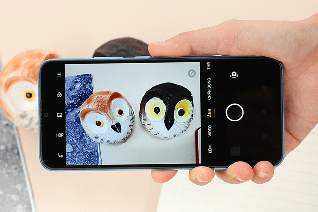 Điện Thoại Realme RMX3063 - C20 Xanh Biển