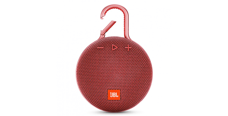 Loa Bluetooth JBL Clip 3 Red