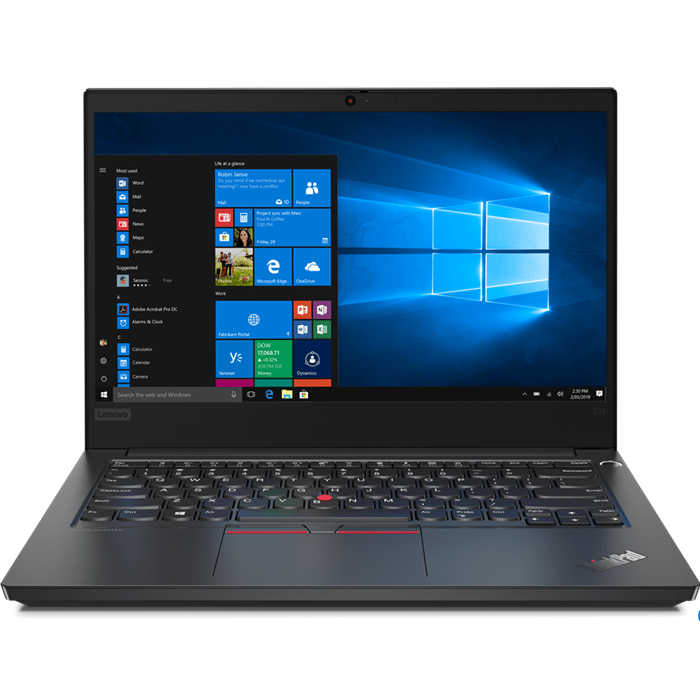 Laptop Lenovo ThinkPad E14 20RA007CVA