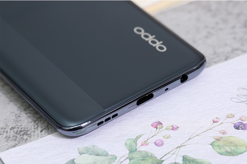 Điện thoại Oppo A93 (8G+128G) Đen