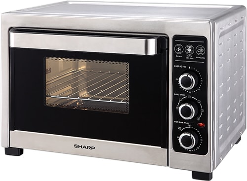 Lò nướng Sharp EO-A383RCSV-ST 38L