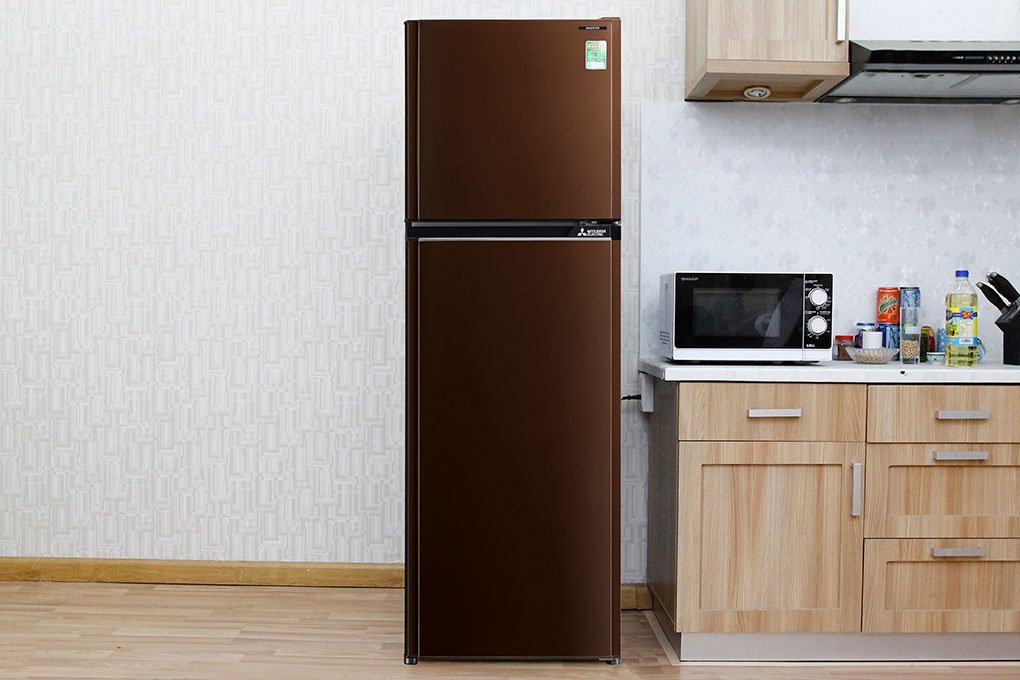 Tủ lạnh Mitsubishi Electric MR-FV32EJ-BR-V - 274 Lít