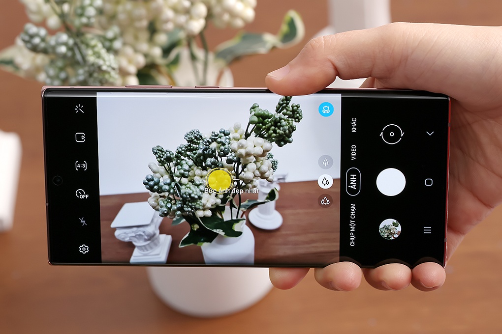 Điện thoại Samsung Galaxy Note 20 Ultra 256G N985F Đồng