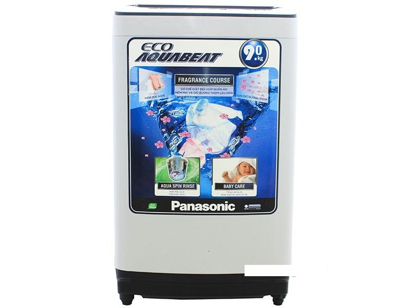 Máy giặt 9.0 KG Panasonic NA-F90VS9WRV