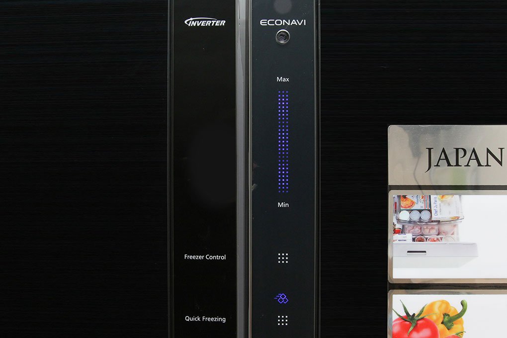 Tủ lạnh 3 cánh Panasonic NR-CY557GKVN - 491 Lít, Inverter