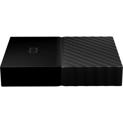 HDD WD My Passport Ultra 2Tb Đen (WDBYFT0020BBK-WESN) new