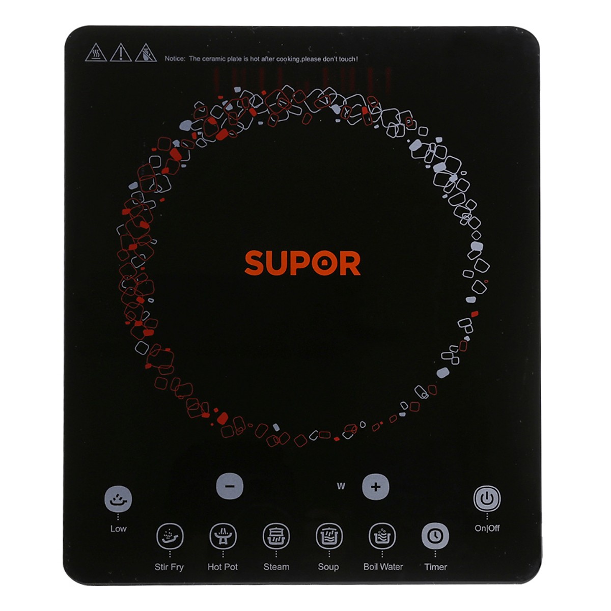 Bếp điện từ cảm ứng Supor SDHC17VN-210 2100W