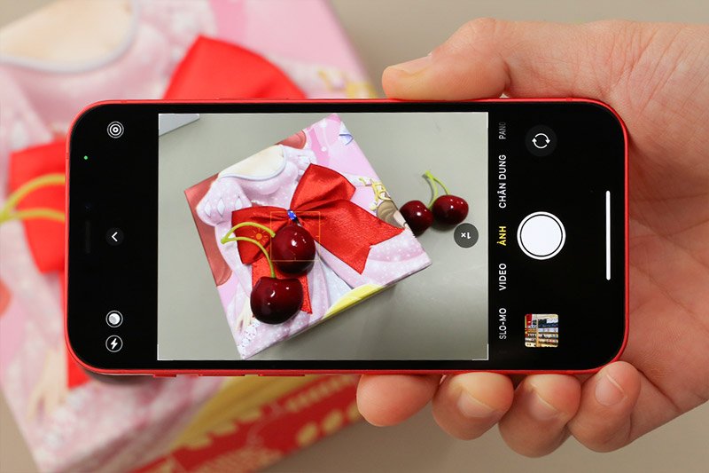 APPLE iPhone 12 Mini 64G Red (2020)