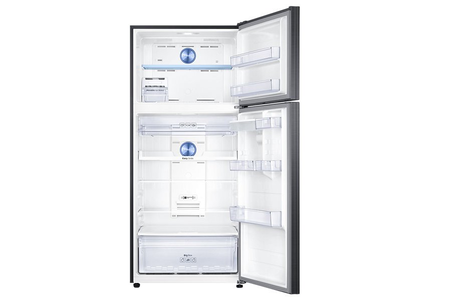 Tủ lạnh Samsung RT50K6631BS/SV - 502 Lít, Inverter, 2 dàn lạnh độc lập
