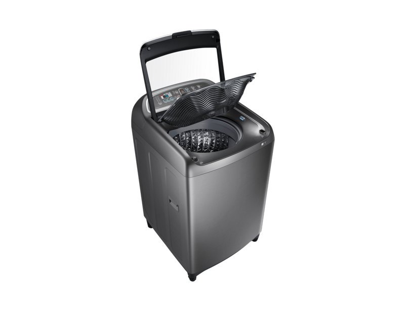 Máy giặt 16 Kg Samsung WA16J6750SP/SV Activ Dualwash
