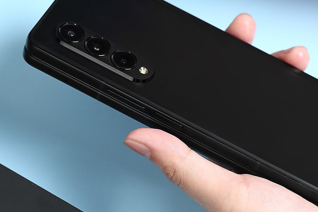 Điện thoại Samsung Galaxy Fold 3 256GB Đen (DM)
